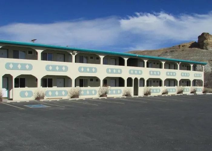 Western - River Motel Green River