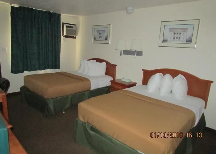 Motel Western - River 2*