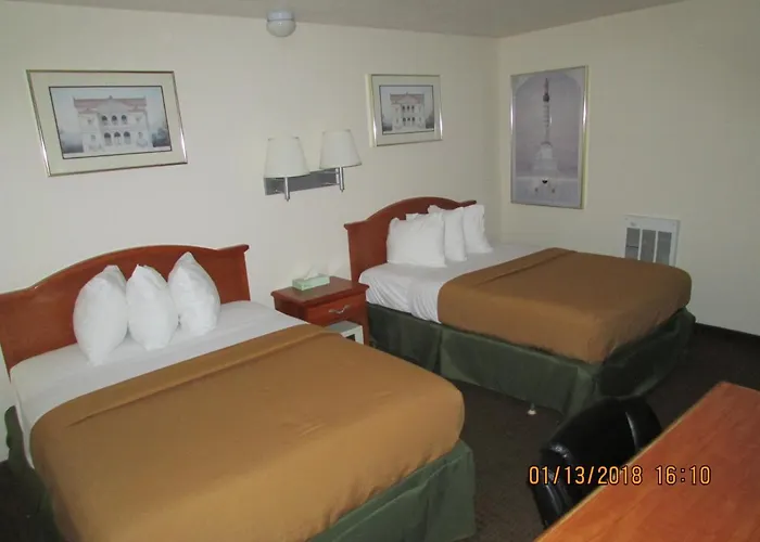 Motel Western - River Green River