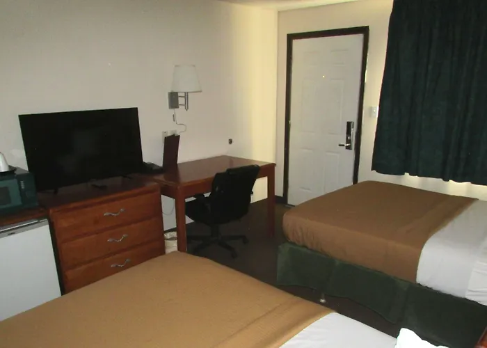 Motel Western - River 2*