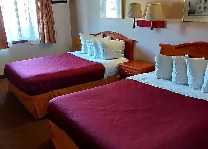 Motel Western - River 2*