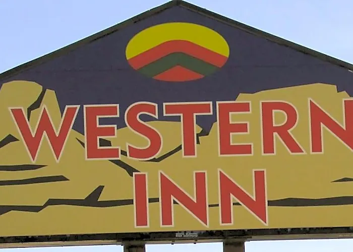 Western - River Motel Green River