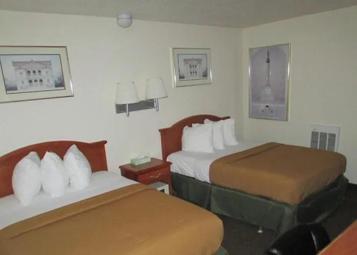 Motel Western - River Green River